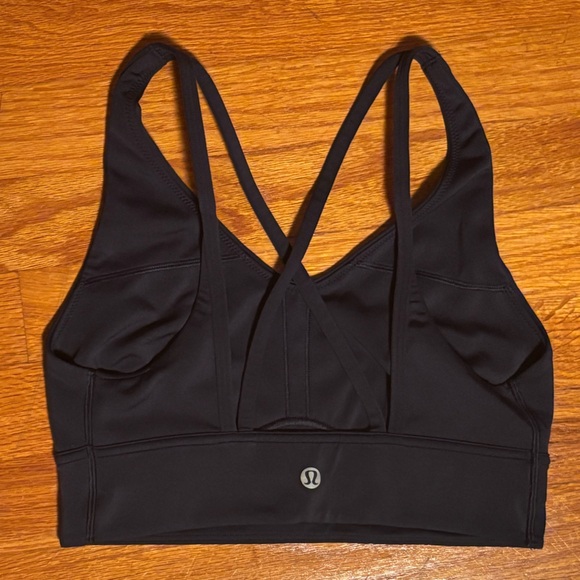 Lululemon Alignment long line bra - Picture 3 of 5